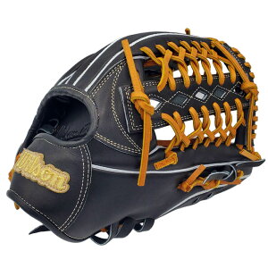 �E�C���\�� �d���O���u Wilson Staff DUAL D8�^ ���胉�x�� �싅 �O���[�u ��� ��l �y�d���O���p�^�T�C�Y12.5�z WBW104698