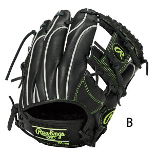 ���[�����O�X ���N��O���u HOH PRO EXCEL ELITE Wizard #02 Rawlings2026SS �싅 �O���[�u �W���j�A ���N�p �q�� �y���N��I�[�����E���h�p�^�T�C�YM�z GJ6HW2G9MMG