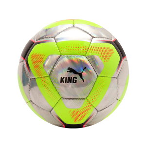 �v�[�} PUMA KING �O���t�B�b�N�{�[�� HS 5���� �z���C�g �C�G���[ 085212-03-5