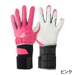 ALL-STAR �I�[���X�^�[ ������ ���X�g�K�[�h�t�� ���� �E�����p �ߎ�p �싅 BLOCKING GLOVE ����p��� ��� ��l ASJ-FG1