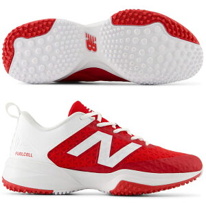 �j���[�o�����X �싅�g���[�j���O�V���[�Y FuellCell 4040 v8 Turf-Trainer 2E 26SS �싅 �A�b�v�V���[�Y ��� ��l T4040TR8