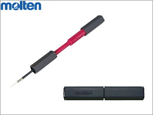 【モルテン】 ペンタゴン (空気入れ) HPG-BK