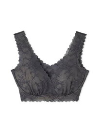 ノットタイトブラレット Ballelite バレリット インナー・ルームウェア ブラジャー ベージュ グレー【先行予約】*[Rakuten Fashion]