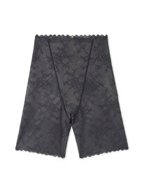 一枚でも重ねても履けるガードル Ballelite バレリット インナー・ルームウェア ショーツ グレー ベージュ[Rakuten Fashion]