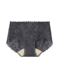サニタリーショーツレース Ballelite バレリット インナー・ルームウェア ショーツ グレー ベージュ[Rakuten Fashion]