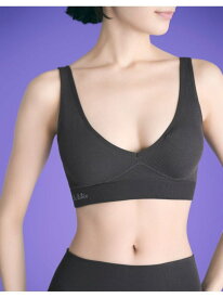 ソフトリブハーフトップ Ballelite バレリット インナー・ルームウェア ブラジャー[Rakuten Fashion]