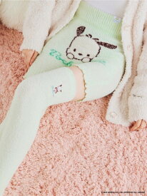 ポチャッコもこもこ腹巻付きパンツ Ballelite バレリット 靴下・レッグウェア レギンス・スパッツ【先行予約】*[Rakuten Fashion]