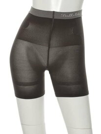 骨盤サポート着圧シェイパー Ballelite バレリット インナー・ルームウェア ショーツ グレー ブラック ベージュ[Rakuten Fashion]