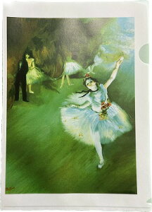 GhK[EhK oG A4 NAt@C oG\v[g LOi ObY oG Edgar Degas ʔ   lC `[t Ballet Ballerina t@C o[i A4t@C j
