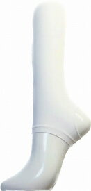 【12/4 20:00〜12/11 1:59ポイント2倍】バレエ タイツ トレンカ 白 ホワイト レディース 大人 子供 ジュニアバレエ用品 M〜Lサイズ