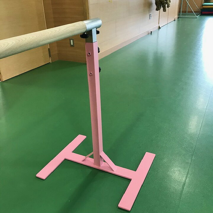 楽天市場】バレエ バー クリスタルバー プロユース フラットタイプ CBP 
