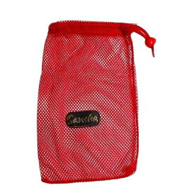 【クーポンあり】サンシャ Sansha メッシュシューズ巾着袋 赤色 バレエ 巾着 トゥシューズ バレエシューズ バレリーナ バレエ発表会 プレゼント おすすめ おしゃれ かわいい 人気 記念品 ギフト 子供 大人 Ballet Ballerina bag ballet バレエ用品 ネットショップ通販 お店