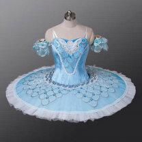 Ballet フロリナ衣装 リメイク・バレエ衣装 チュチュ チャコット 