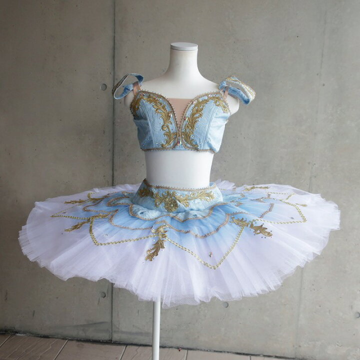 美品 バレエ衣装】ballerina バレリーナ クラシックチュチュ 20着  