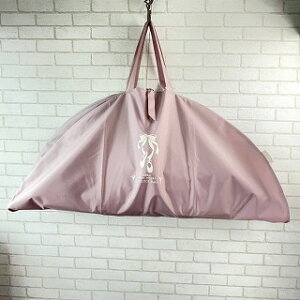 バレエ 衣装 バッグ バレエ 衣装袋 肩掛け ピンク レッスンバッグ チュチュ バッグ バレエ用品 バレエ発表会プレゼント プレゼント お祝い