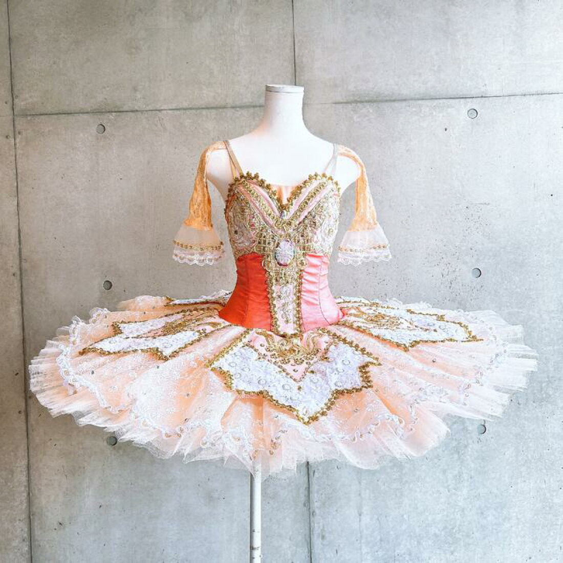 美品 バレエ衣装 大量豪華まとめ売り】バレリーナ クラシックチュチュ 