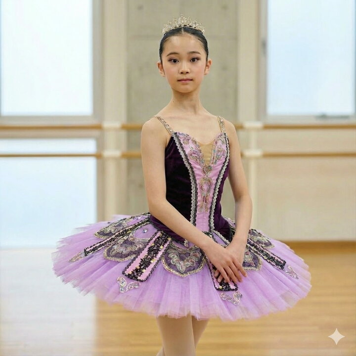 楽天市場】【送料無料】バレエ衣装 大人・子供・ジュニア用 クラシック 