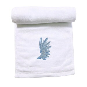 【クーポンあり】バレエ タオル マフラータオル フロリナ ブルーバード オリジナル刺繍 バレエ発表会 プレゼント バレリーナ バレエモチーフバレエ柄 おすすめ おしゃれ かわいい 人気 記