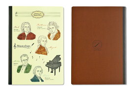 【1/9 20:00〜15日マラソン ポイント2倍】ピアノ STUDY HOLIC 音楽 A5 ノート 文房具 音楽学 ピアノ発表会プレゼント おすすめ おしゃれ 人気 大人 子供 ギフト