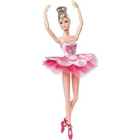 バービー人形 Barbie バレエ,バービー シグネチャードール バレリーナ,バレリーナドール,バレエ発表会プレゼント