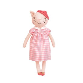 【スーパーSALE pt2倍】バレエ ぬいぐるみ ねこぬいぐるみ MON AMI ミネット パリジャン キティ 発表会 プレゼント おすすめ おしゃれ プチプラ かわいい 人気 楽屋見舞い 差し入れ ギフト