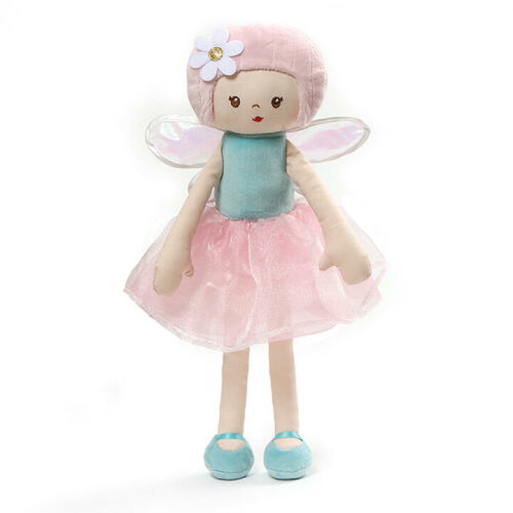 楽天市場】バレエ ぬいぐるみ【GUND】プリムローズ フェアリー ドール 