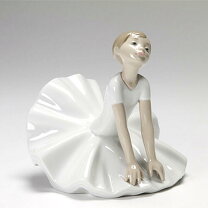 楽天市場】リヤドロ nao バレリーナの通販