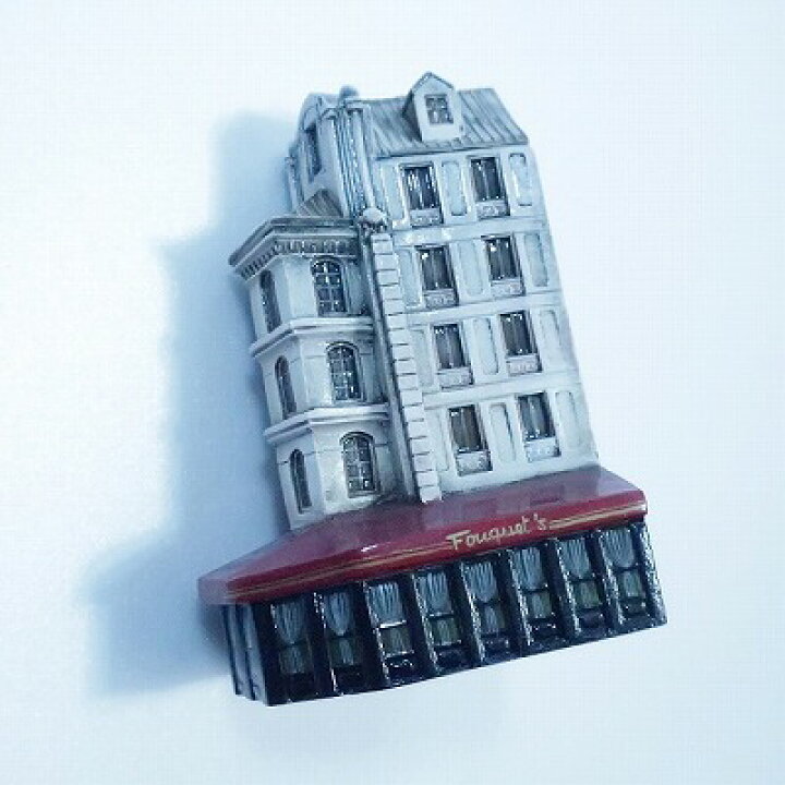 楽天市場】ミニチュアハウス【パリ】GAULT HOUSE-197p6,PARIS 