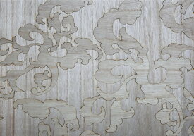木材壁クロス 004 蔦 1m切売 ,内装輸入壁紙,WALLCOVERING,インテリア用品