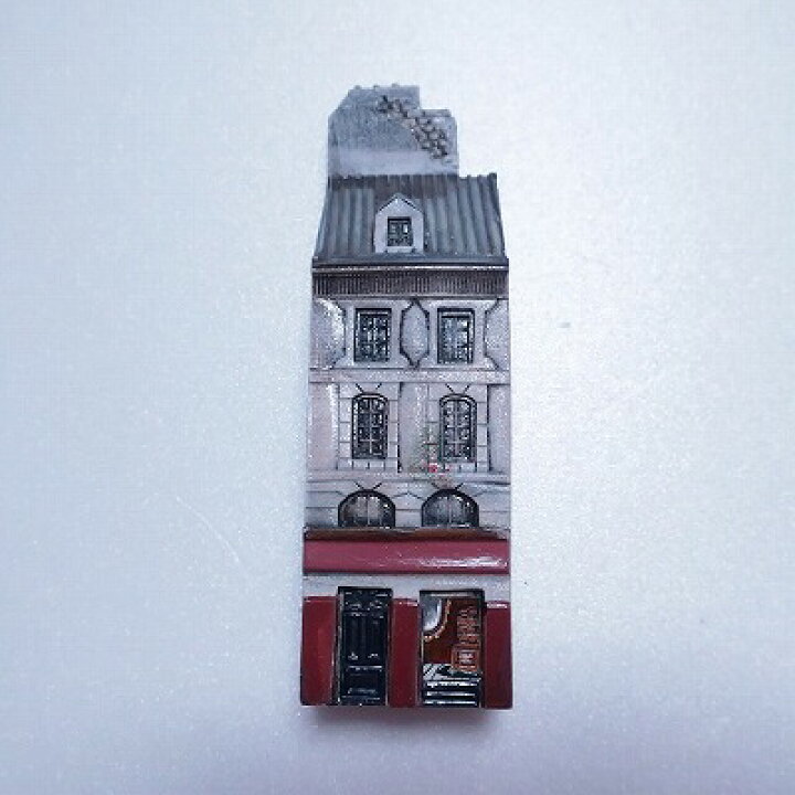 楽天市場】ミニチュアハウス【パリ】GAULT HOUSE-29P2,PARIS 