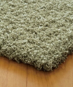 ���O �}�b�g ���O�}�b�g ���O�J�[�y�b�g ���� 140cm×200cm �Z�[�W�O���[�� Twist Wool �c�C�X�g�E�[�� TNF21003 ���{�� �I�[�_�[�\���i �z�b�g�J�[�y�b�gOK �I�[�_�[���O �J�[�y�b�g ���O �������