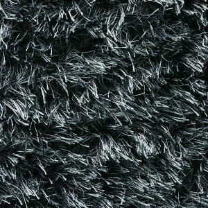 ���O �}�b�g 140cm×200cm �u���b�N�~�b�N�X �V���X���b�h�V���M�[ Thin Thread Shaggy TNF28002 ���{�� �I�[�_�[�\���i ���O�J�[�y�b�g