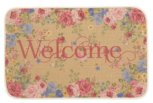 ���C�����A�[�f�� �G���g�����X�}�b�g �o���G �T�C�Y S M 38×58cm 43×68cm ���փ}�b�g ������� ���� ���� �k�� ������ ���f�B�[�X �o���G���\��v���[���g