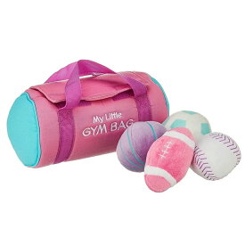 【12/4 20:00〜12/11 1:59ポイント2倍】バレエ ぬいぐるみ GUND マイ リトル ジムバッグ プレイセット 発表会 プレゼント おすすめ おしゃれ プチプラ かわいい 人気 楽屋見舞い 差し入れ ギフト