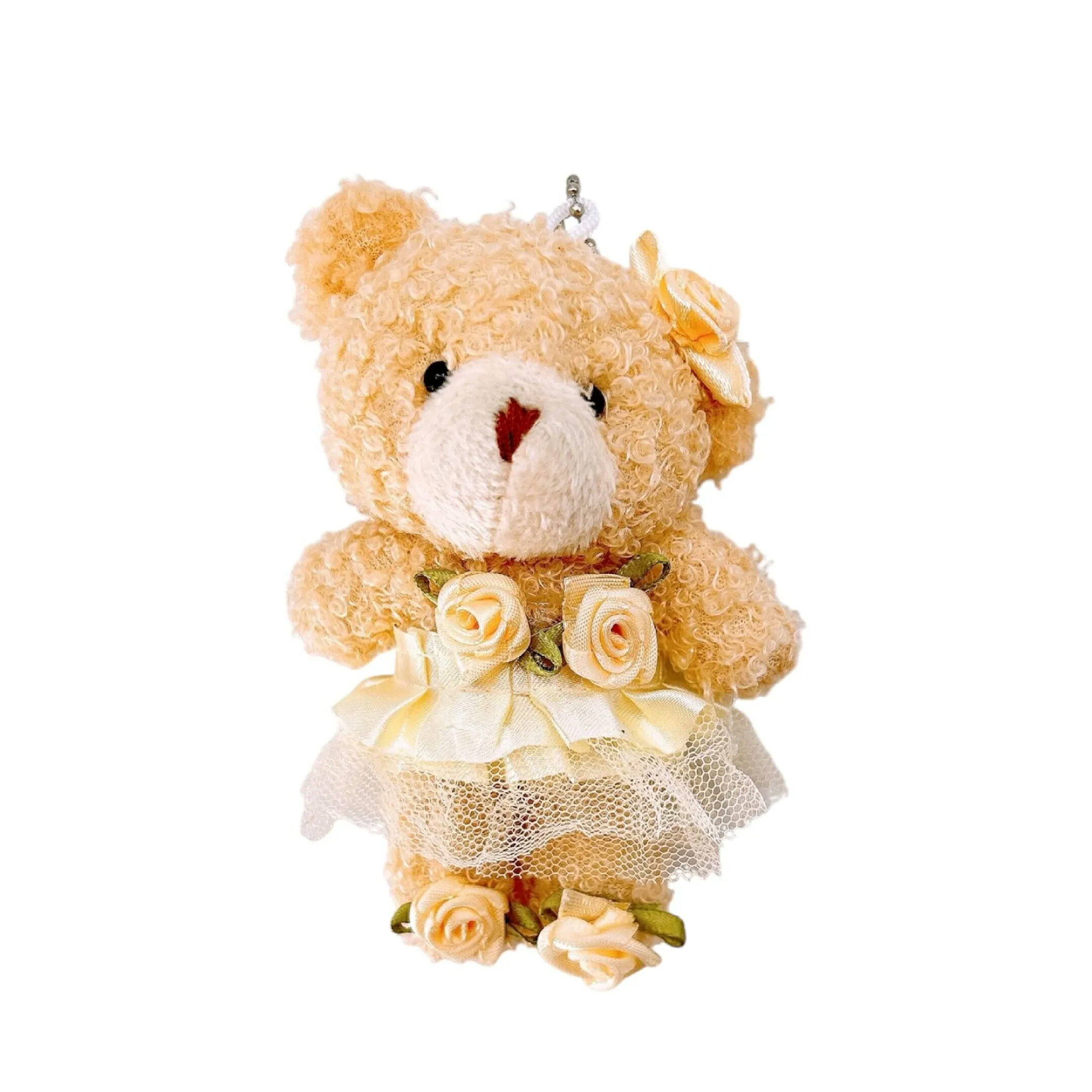 バレエ キーホルダー くま バレリーナ ぬいぐるみ ストラップ バレエ発表会 プレゼント 人形 チャーム おすすめ おしゃれ かわいい 人気 記念品 ギフト 子供 ballet ballerina