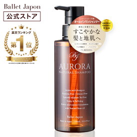 【最大100%ポイントバック(要エントリー)】 ミノキシジル 誘導体 スカルプ シャンプー オーロラシャンプー 1本300ml キャピシル フルボ酸 ノンシリコン アミノ酸 リンス不要 頭皮 抜け毛 ハリ 産後 女性 女性用 メンズ オーガニック 毛髪診断士監修 オールインワンシャンプー