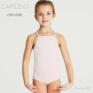 yCAPEZIO JyWIzCPZ11339C Eyelet Racer Strap Back leotard [T[XgbvobNoGI^[hyq oGI^[hz