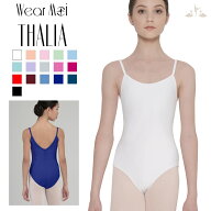 ＼Lineお友達300円OFFクーポン／【 WearMoi ウエアモア 】THALIA タリア バレエ レオタード 子供 ジュニ…