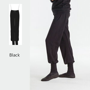 \Lineお友達いつでも300円OFFクーポン/【wear moi ウェアモア】メンズ バレエ ボトムス BELEM レベム 大人 男性用 ジュニア ウォームアップ バレエウェア 直輸入 ヨガ 部屋着 バレエ ジャージ ウ