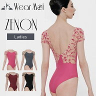 ＼Lineお友達でいつでも300円OFFクーポン／半袖 キャプスリーブ【Wear Moi ウェアモア】ZENON ゼノン 【…