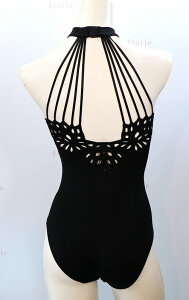 �yBallet Rosa�z ���[�U�[�J�b�g�t���[�����z���^�[�l�b�N���I�^�[�h�@VIA