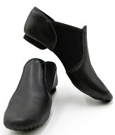 CAPEZIO　スリッポン 牛革 ジャズシューズ　EJ2