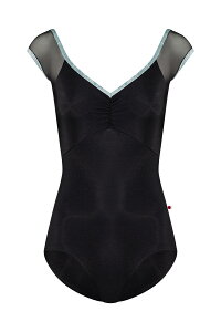 YUMIKO Elli HC CapSleeve N-Black V-Ice N-BlackMesh FrontLining