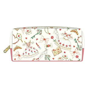 たけいみき ボックスペンポーチ