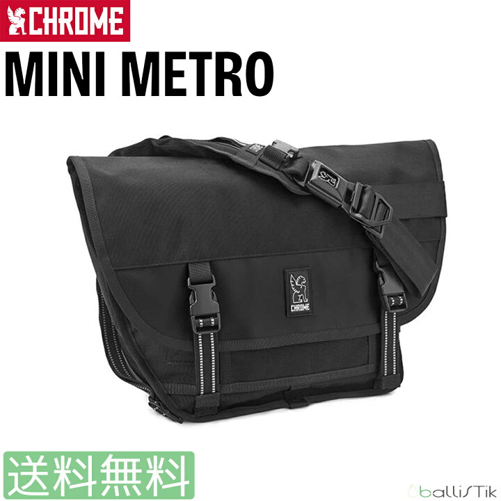 楽天市場】CHROME クローム Mini Metro メッセンジャーバッグ 