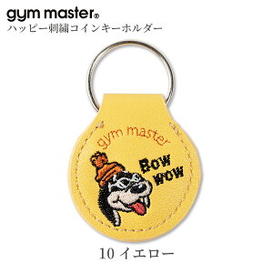 gym master �W���}�X�^�[ �L�[�z���_�[ �R�C���P�[�X ���K���� AirTag�Ή� ���ʃ��X���[ �v�����X���[ G821649 �����Y ���f�B�[�X