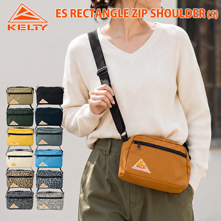 楽天市場】ケルティ サコッシュ ショルダーバッグ ミニショルダー ES 