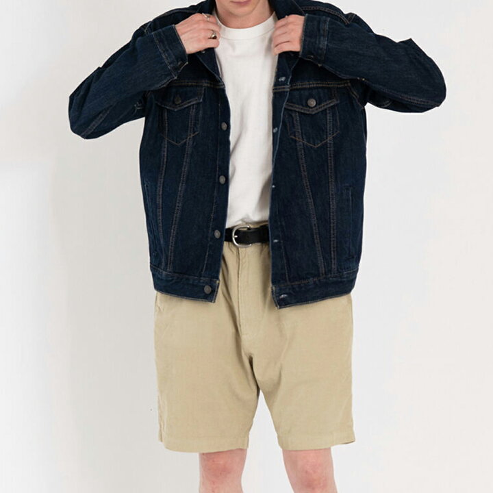 楽天市場】リーバイス トラッカージャケット Levi