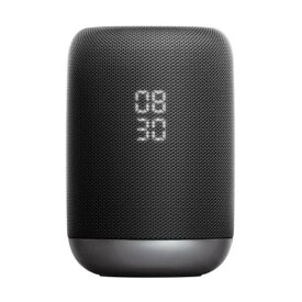 SONY スマートスピーカー Google Assistant対応 Bluetooth対応 防滴 LF-S50G BC ブラック