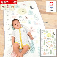 今治タオル 出産祝い 名入れ タオル バスタオル 身長計 男の子 女の子 赤ちゃん ベビー 子供 名前入り タ…